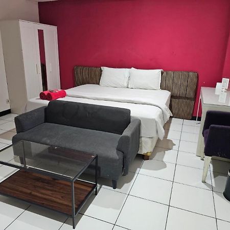 Mega Stay Near Mall Kelapa Gading Jakarta Eksteriør bilde