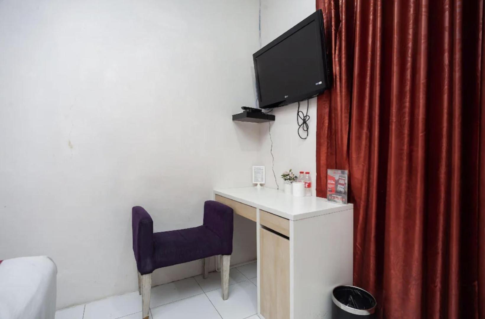 Mega Stay Near Mall Kelapa Gading Jakarta Eksteriør bilde