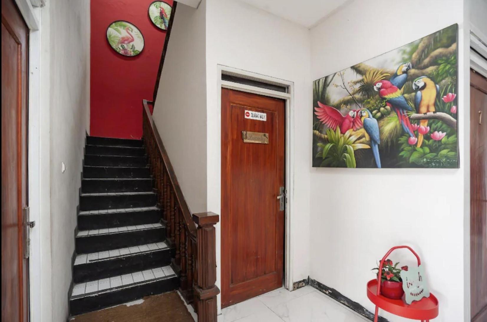 Mega Stay Near Mall Kelapa Gading Jakarta Eksteriør bilde